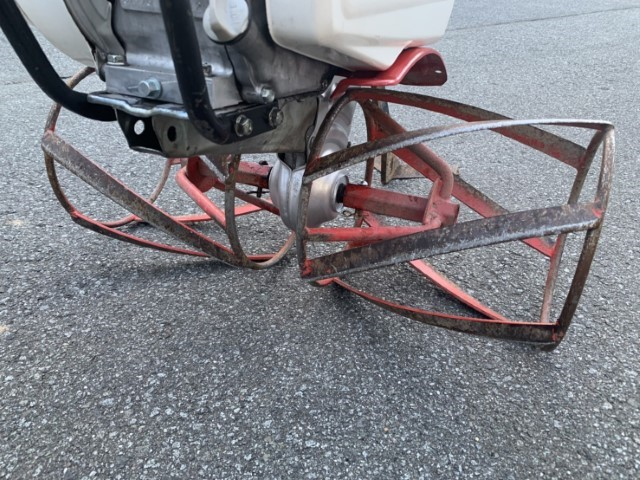 管理機 F310 写真９